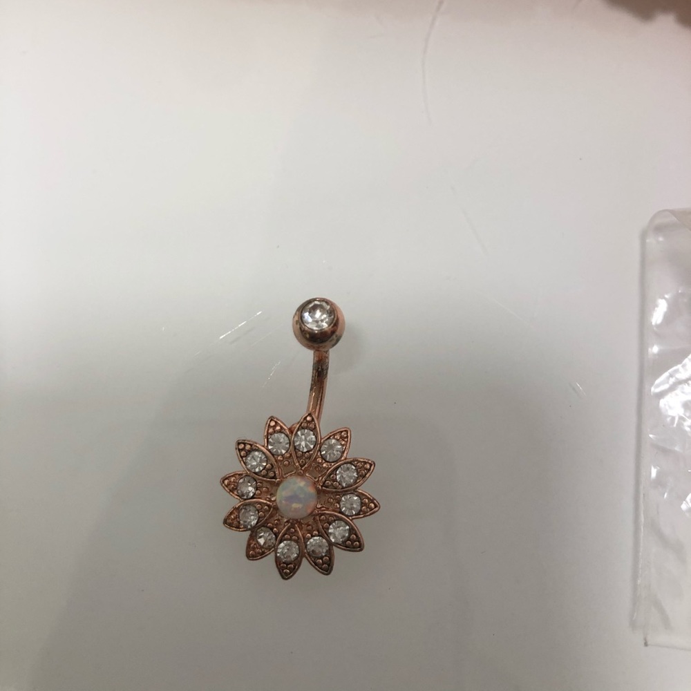 Brand New Boho Belly Button Ring